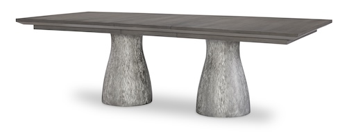 Legacy Dining Table Set W/ 8 Chairs D202