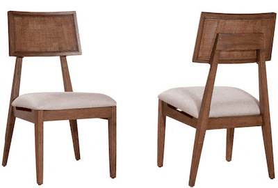 Samson Dining Table w/ 6 Chairs Set D197