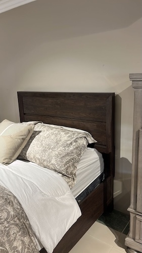Magnussen Full Bedroom Set (3 Pcs) B430