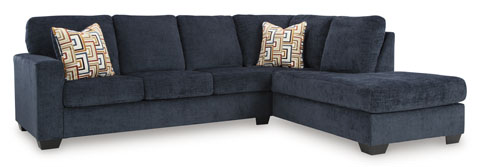Ashley Corner Sofa Set (17,66) S1454