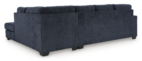Ashley Corner Sofa Set (17,66) S1454