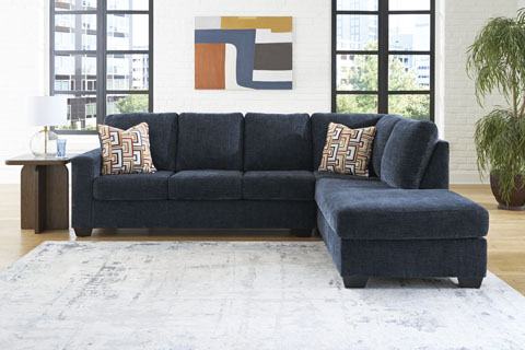 Ashley Corner Sofa Set (17,66) S1454