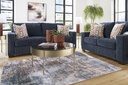 Ashley Sofa Set (1 Sofa + 2 Loveseat) S1454