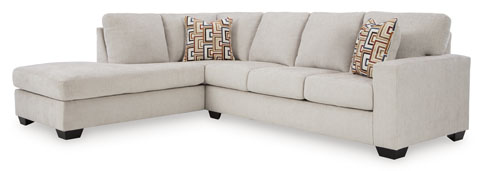 Ashley Corner Sofa Set (16,67) S1455