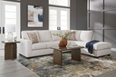 Ashley Corner Sofa Set (17,66) S1455