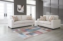 Ashley Sofa Set (1 Sofa + 2 Loveseat) S1455