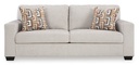 Ashley Sofa Set (1 Sofa + 2 Loveseat) S1455