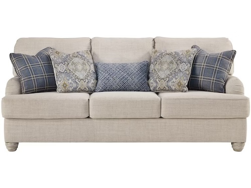 Ashley Sofa Set (1 Sofa & 2 Loveseat) S860