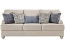 Ashley Sofa Set (1 Sofa & 2 Loveseat) S860