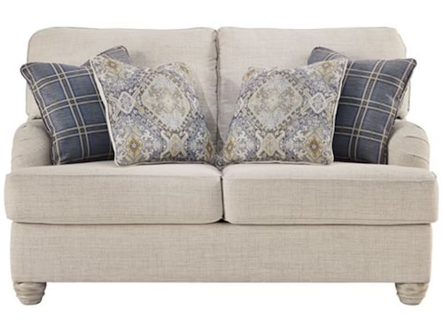 Ashley Sofa Set (1 Sofa & 2 Loveseat) S860