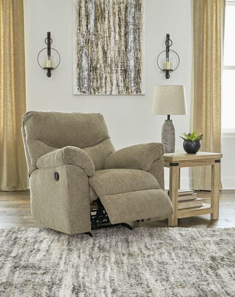 Ashley Rocker Recliner S1446