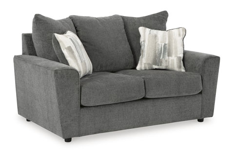 Ashley Sofa Set (1 Sofa  + 2 Loveseat ) S1336