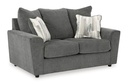 Ashley Sofa Set (1 Sofa  + 2 Loveseat ) S1336