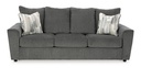 Ashley Sofa Set (1 Sofa  + 2 Loveseat ) S1336