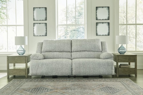 Ashley 2 Seat Reclining Sofa S1375-81
