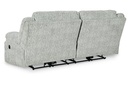 Ashley 2 Seat Reclining Sofa S1375-81