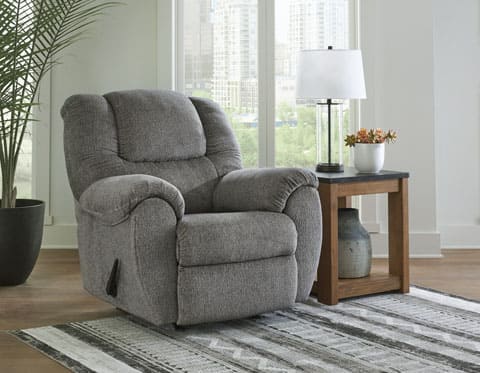 Ashley Rocker Recliner S1450