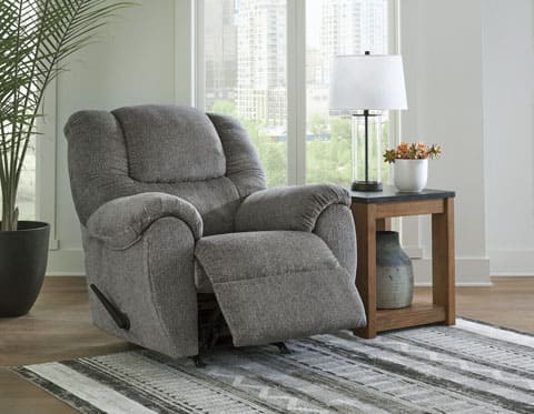 Ashley Rocker Recliner S1450