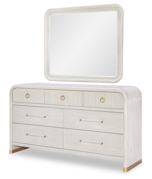 Legacy Wood Bedroom Set King 4 Pcs B416