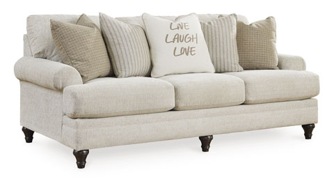 Ashley Sofa Set (1 Sofa & 2 Loveseat) S1325
