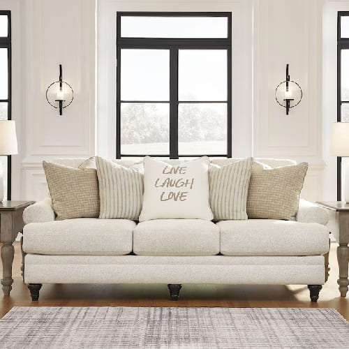 Ashley Sofa Set (1 Sofa & 2 Loveseat) S1325