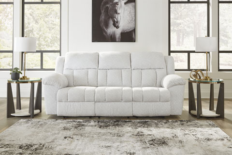 Ashley Reclining Sofa S1439-88