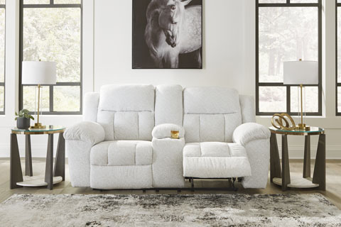 Ashley Reclining Loveseat S1439-94