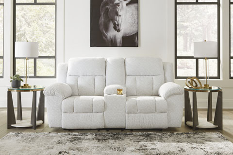 Ashley Reclining Loveseat S1439-94