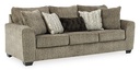 Ashley Sofa Set (1 Sofa & 2 Loveseat) S1169