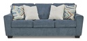 Ashley Sofa Set (1 Sofa & 2 Loveseat) S1404