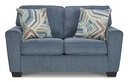 Ashley Sofa Set (1 Sofa & 2 Loveseat) S1404