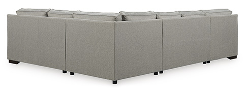 Ashley Marsing Nuvella Corner Set 4 pcs (16,34,56,77)