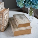 Book Boxes Evergreen A439