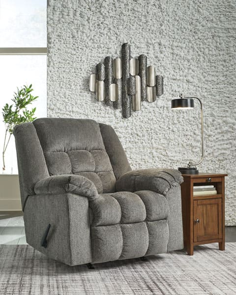 Ashley Rocker Recliner S1462