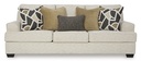Ashley Sofa Set (1 Sofa & 2 Loveseat) S1428