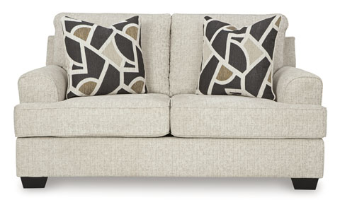 Ashley Sofa Set (1 Sofa & 2 Loveseat) S1428