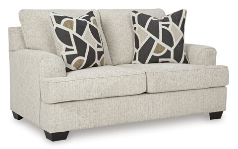 Ashley Sofa Set (1 Sofa & 2 Loveseat) S1428