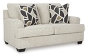 Ashley Sofa Set (1 Sofa & 2 Loveseat) S1428