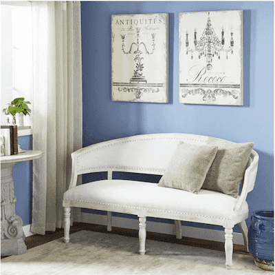 UMA HOME DÉCOR Accent Sofa A595-46337