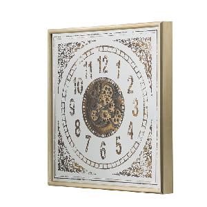 Clock Evergreen A448