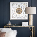 Clock Evergreen A448