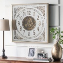 Clock Evergreen A448