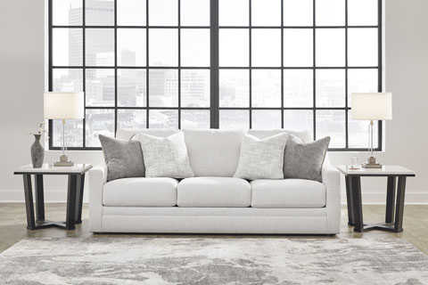 Ashley Sofa Set (1 Sofa & 2 Loveseat) S1457