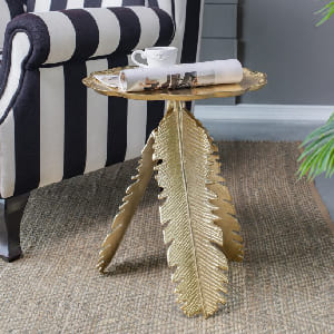 Side Table Evergreen A452