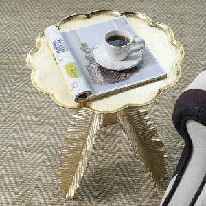 Side Table Evergreen A452