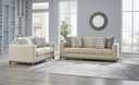 Ashley Sofa Set ( 1 Sofa & 2 Loveseats ) S1367