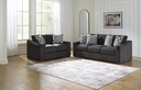 Ashley Sofa Set (1 Sofa & 2 Loveseat) S1394