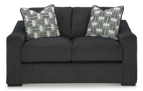 Ashley Sofa Set (1 Sofa & 2 Loveseat) S1394