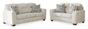 Ashley Sofa Set ( 1 sofa + 2 Loveseat ) S1366