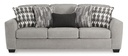 Ashley Sofa Set (1 Sofa + 2 Loveseat) S1424